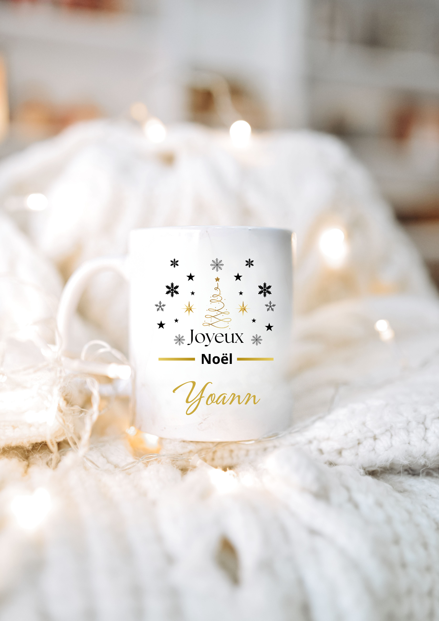 Mug de Noël
