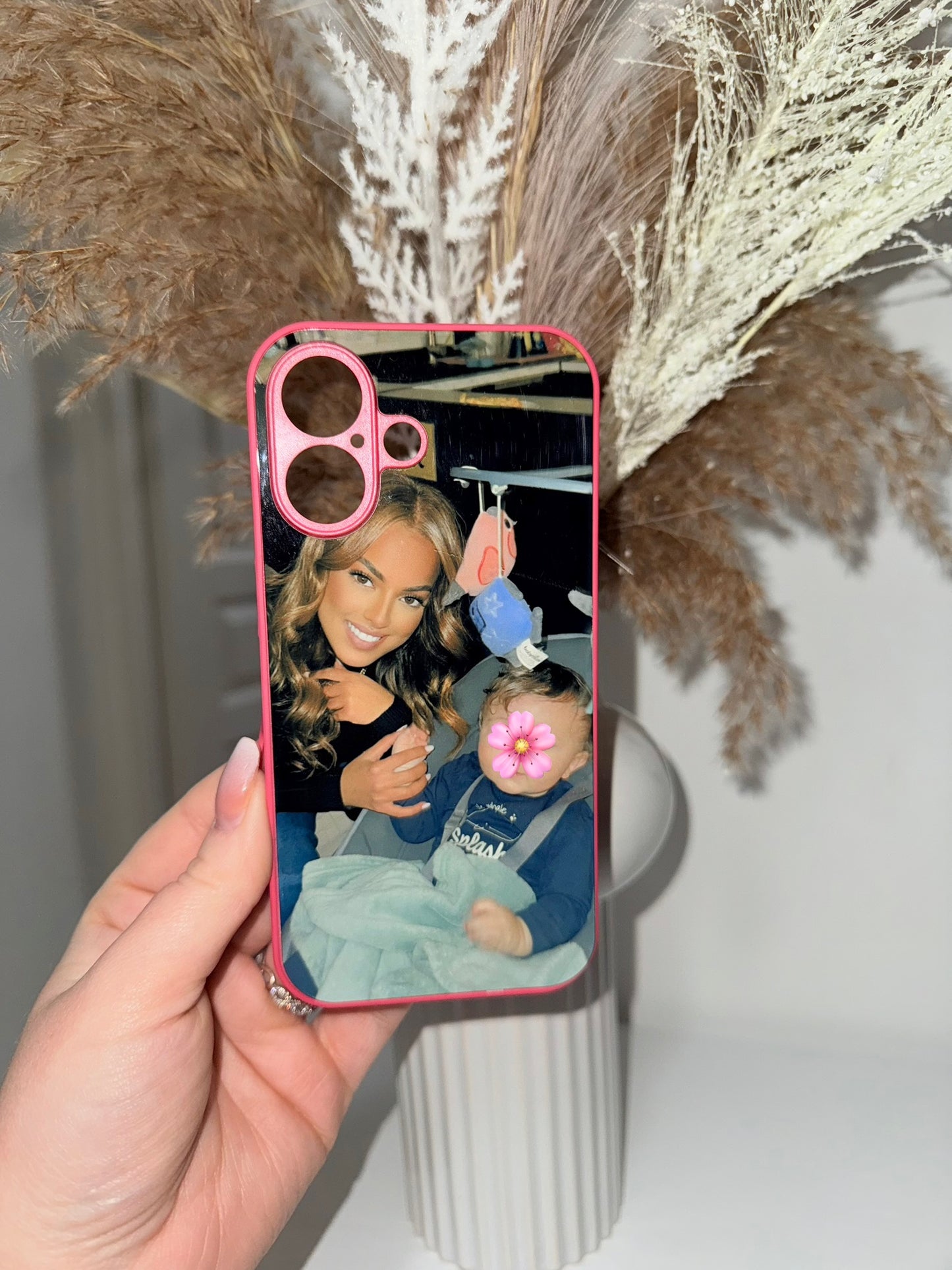 Coque iphone avec photo