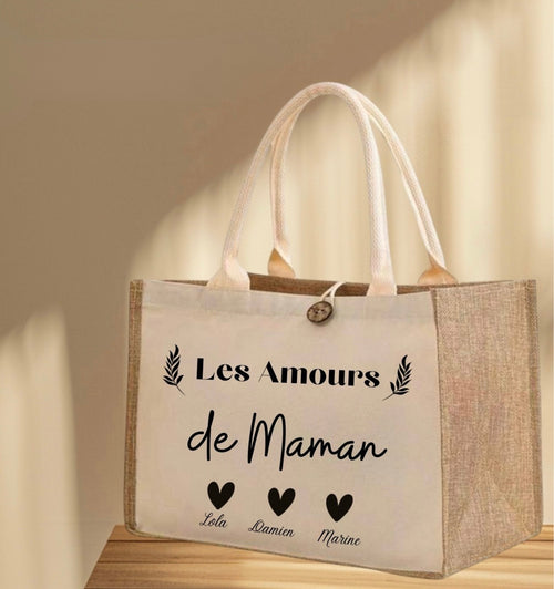 Sac en Jute