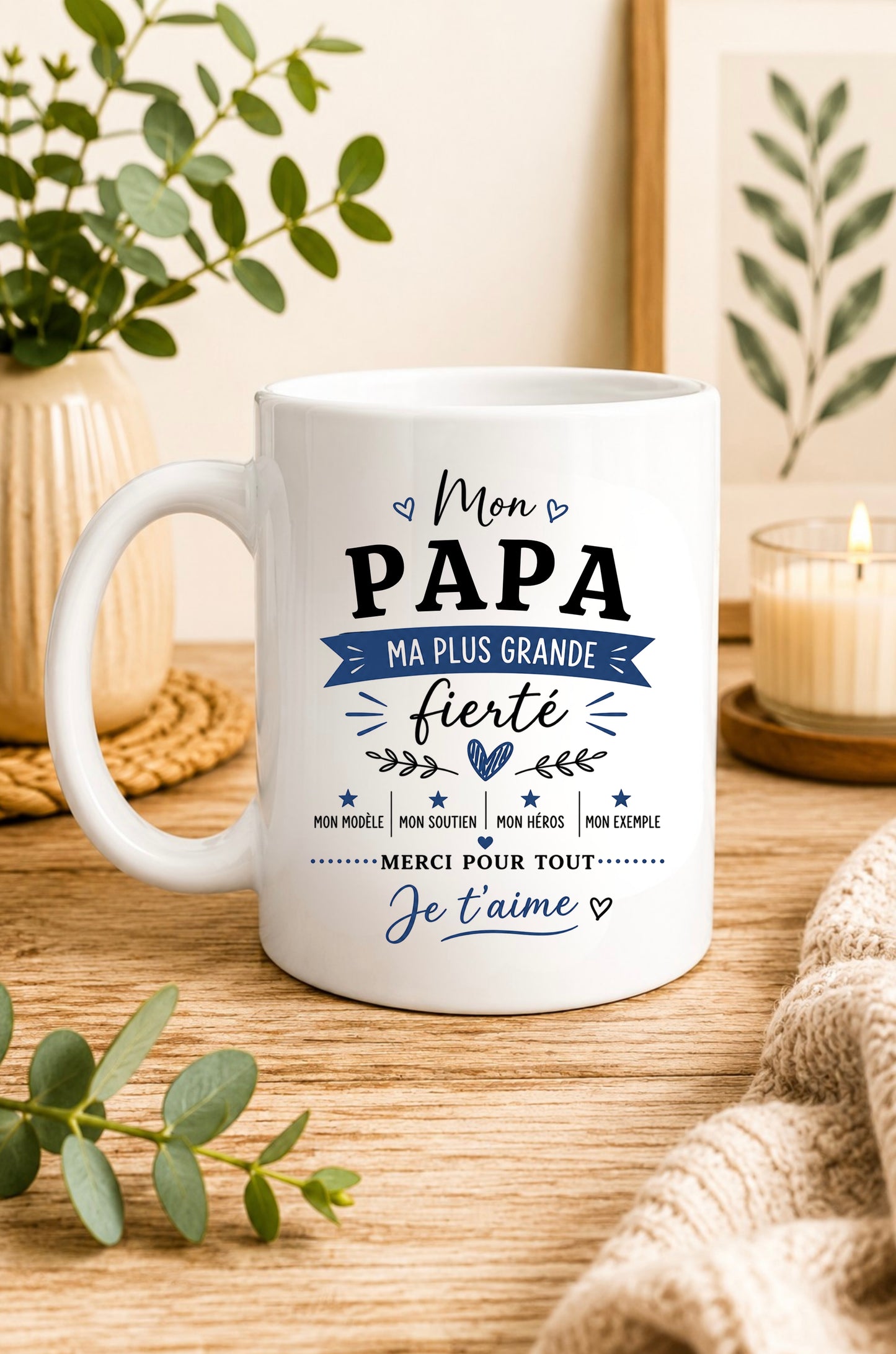 Mug « Fête des Pères »
