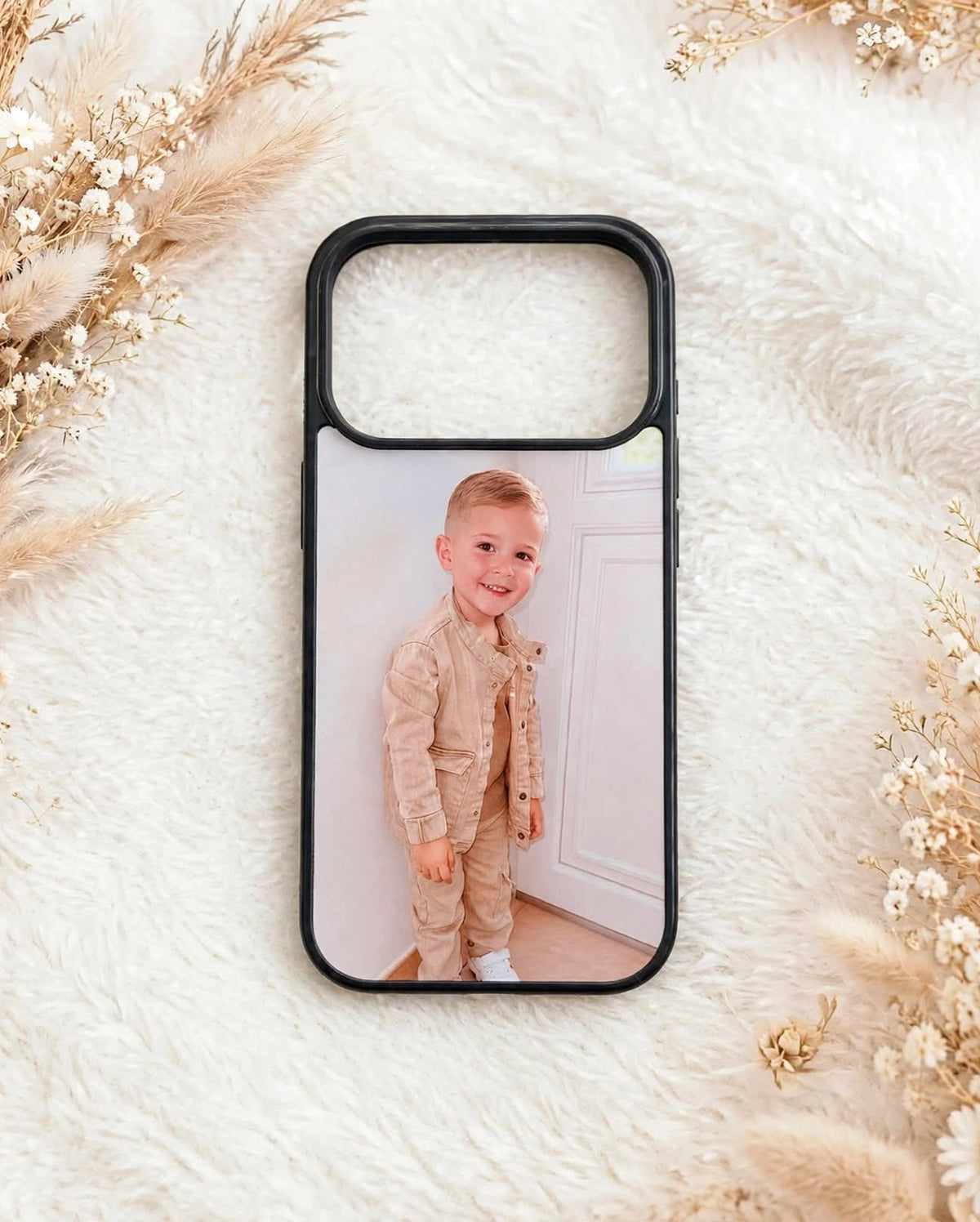 Coque iphone avec photo