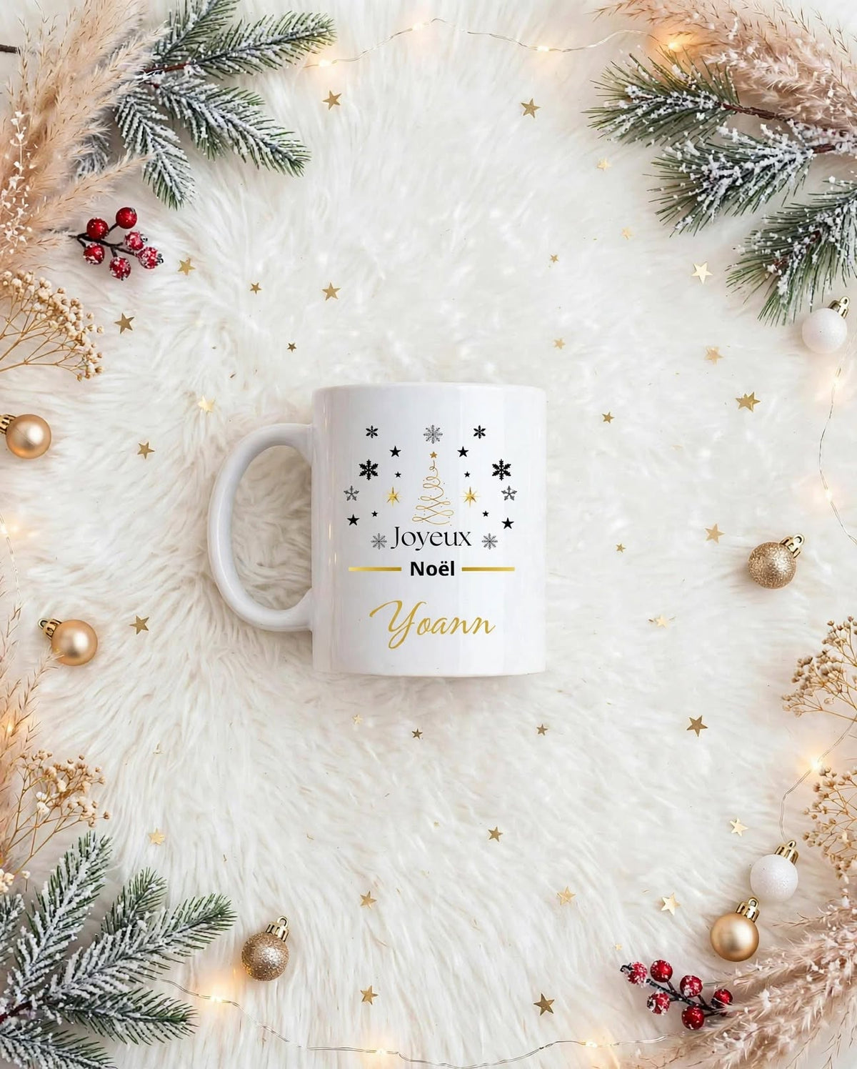 Mug de Noël
