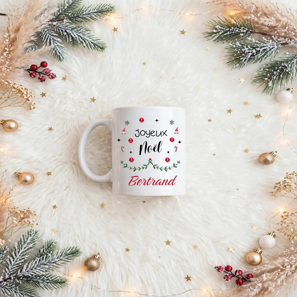 Mug de Noël