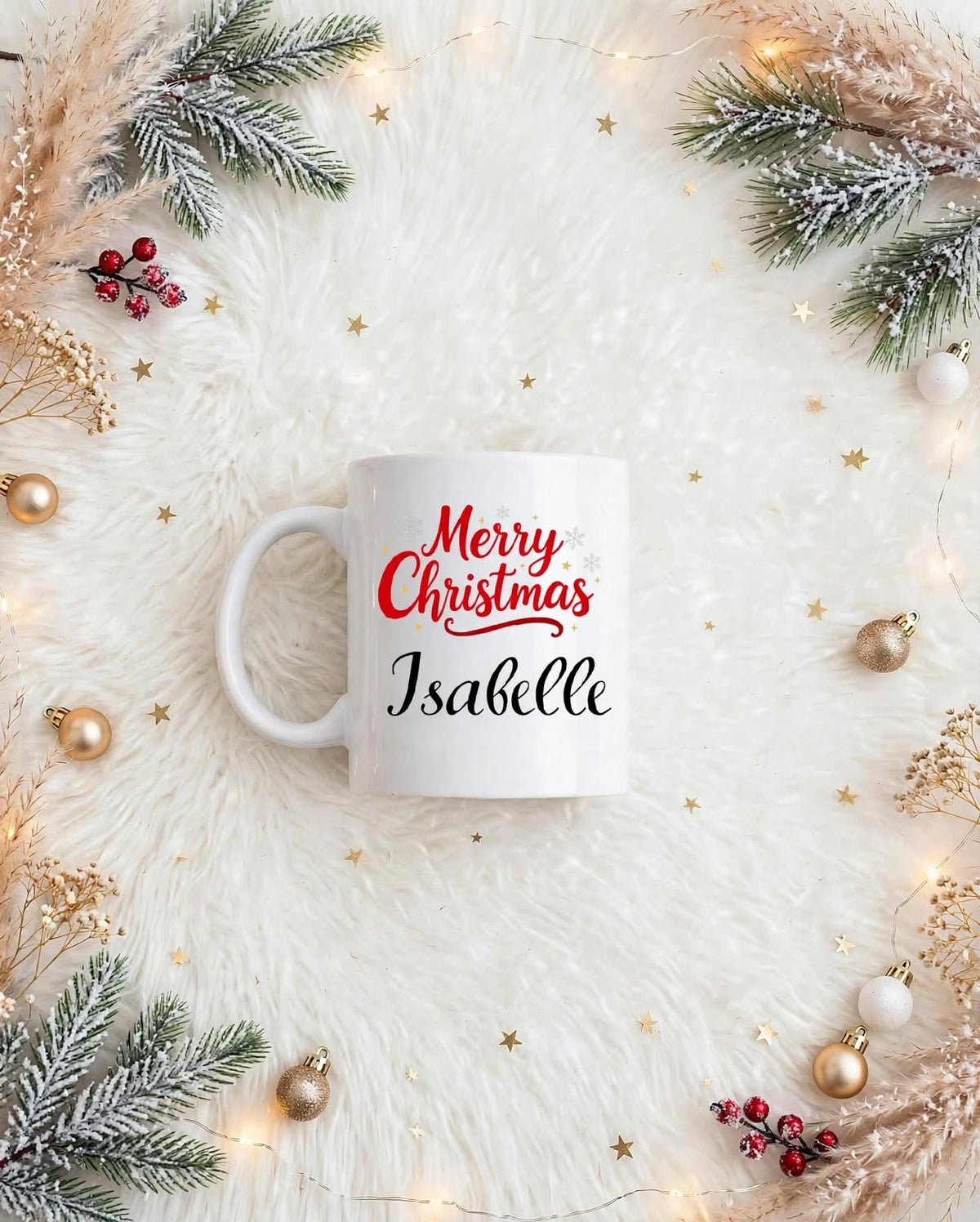 Mug de Noël