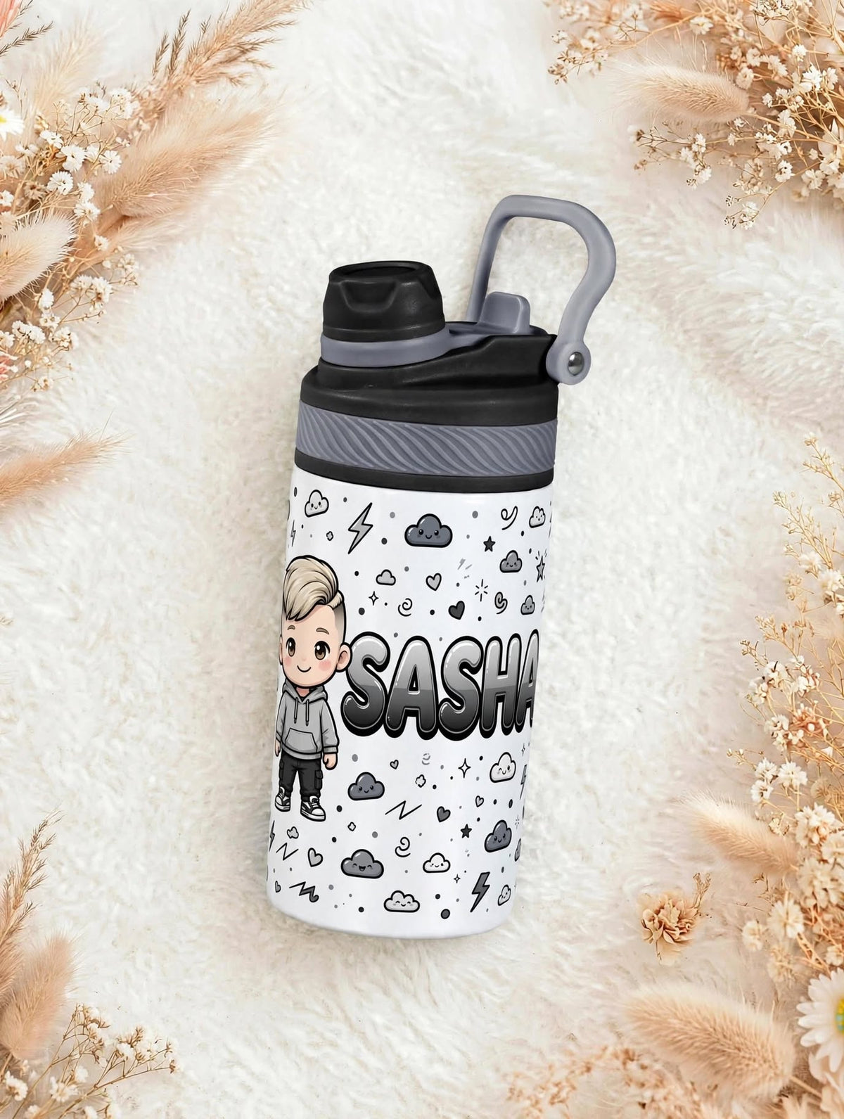 🧸 Gourde Thermos Enfant - 350 ml