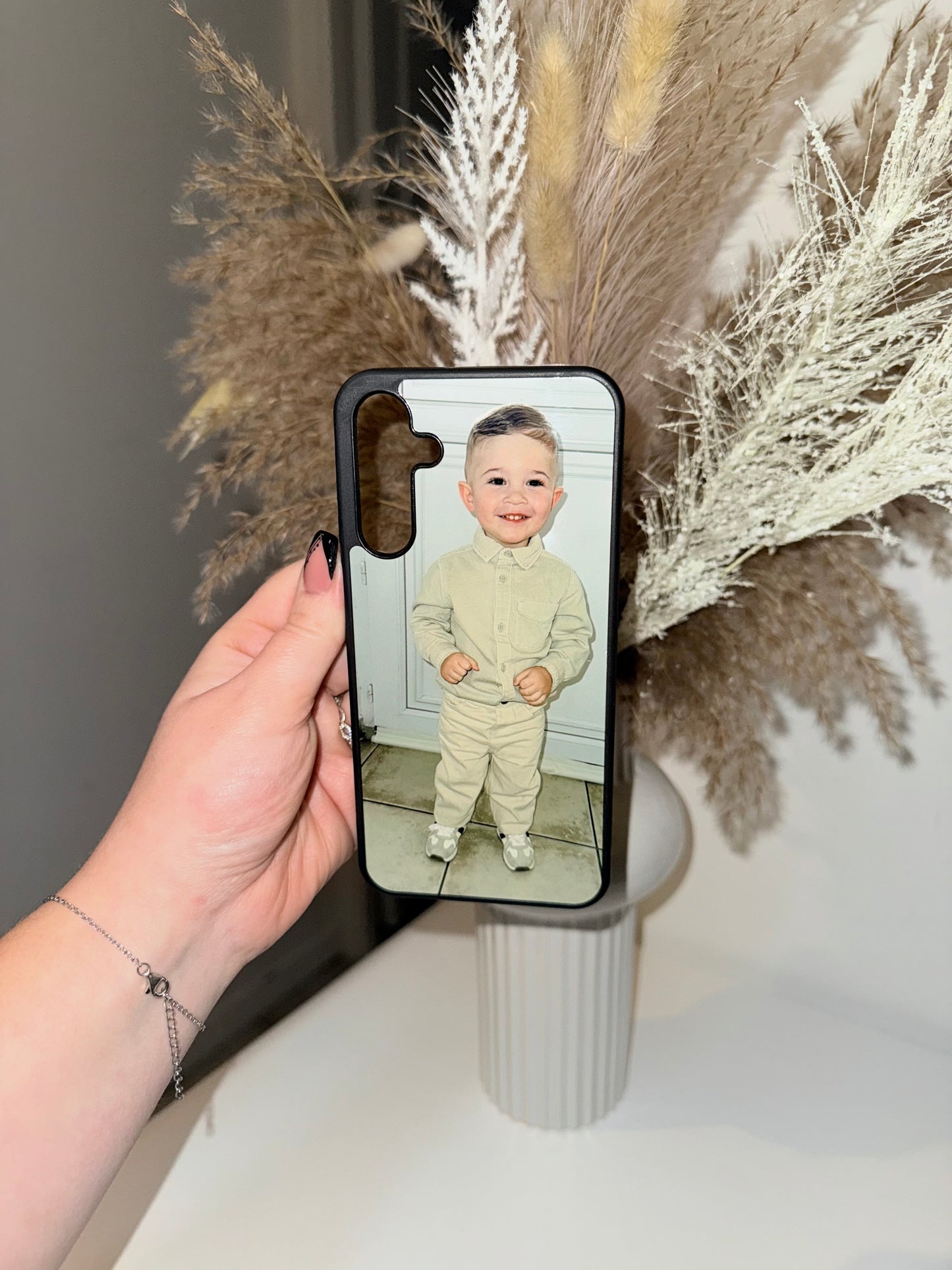 Coque Samsung avec photo