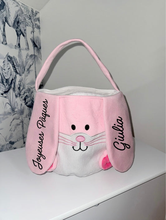 Panier Lapin de Pâques