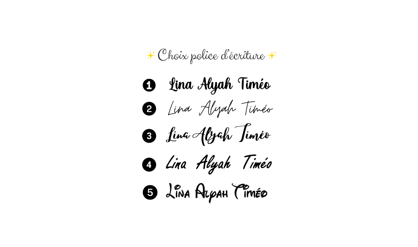 Ensemble Naissance 4 pièces - Laine