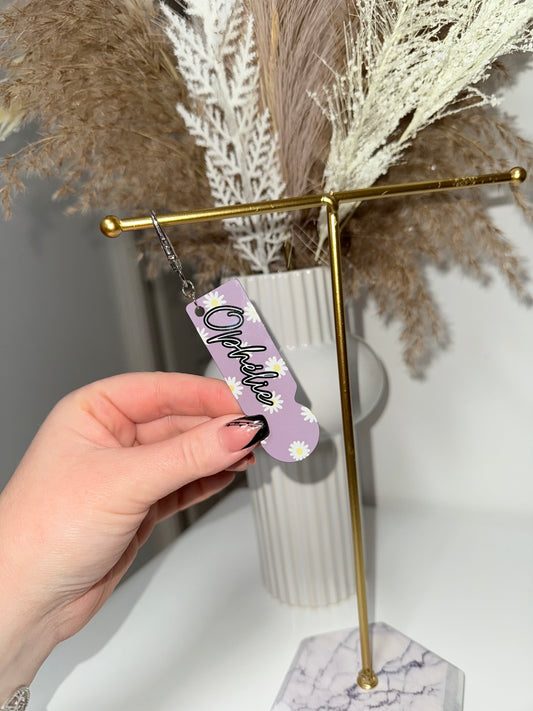 Jeton de caddie personnalisé