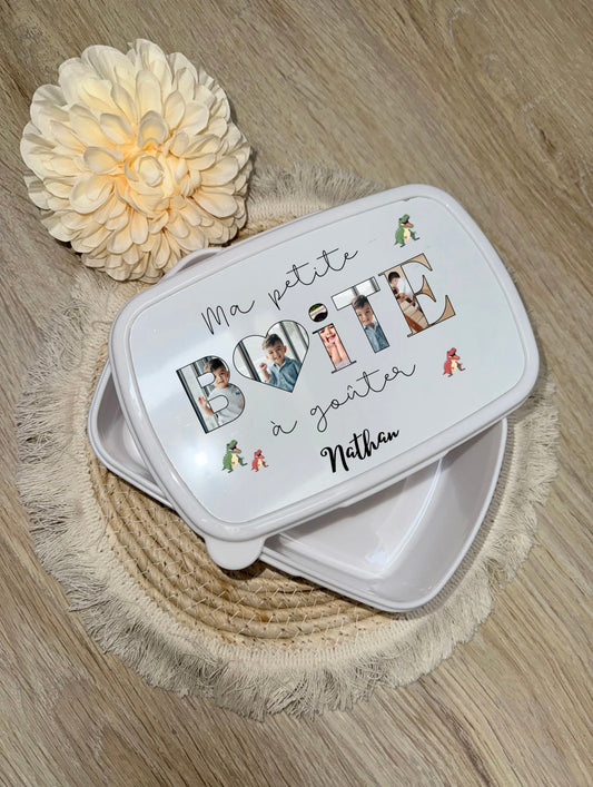 Boîte à goûter