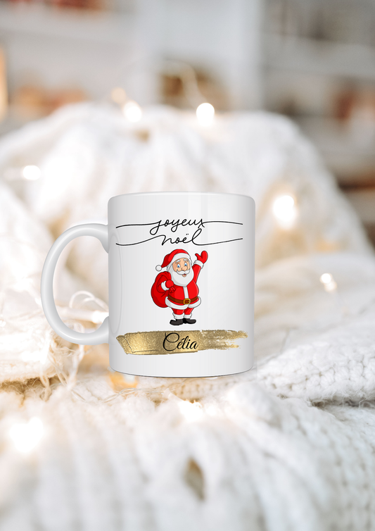 Mug de Noël