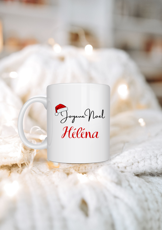 Mug de Noël