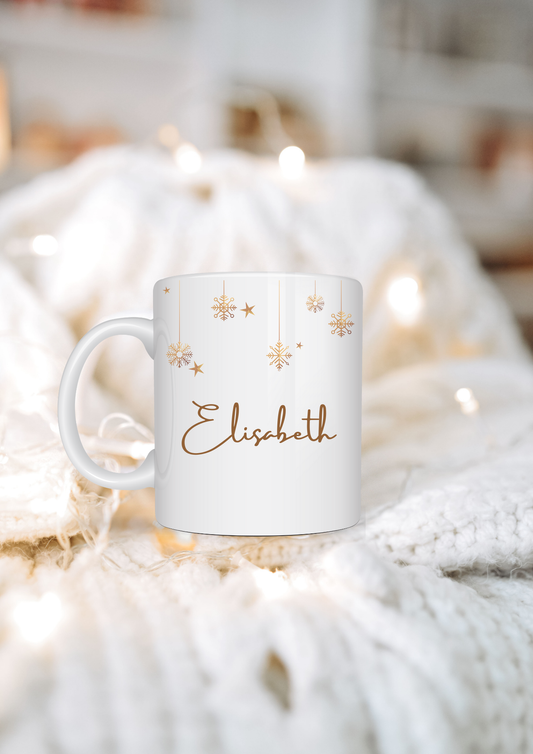 Mug de Noël
