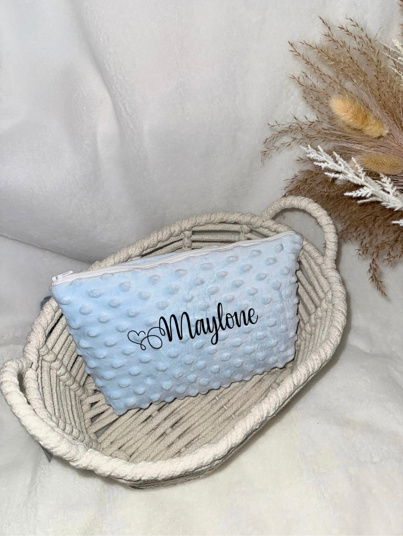 Trousse de toilette - Minky