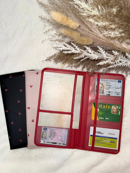 Pochette de rangement personnalisée