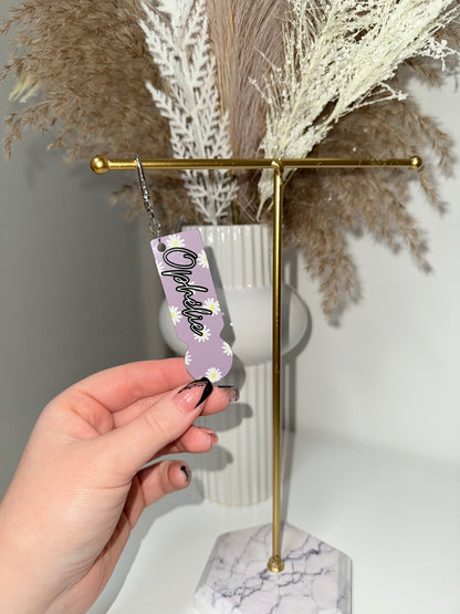 Jeton de caddie personnalisé