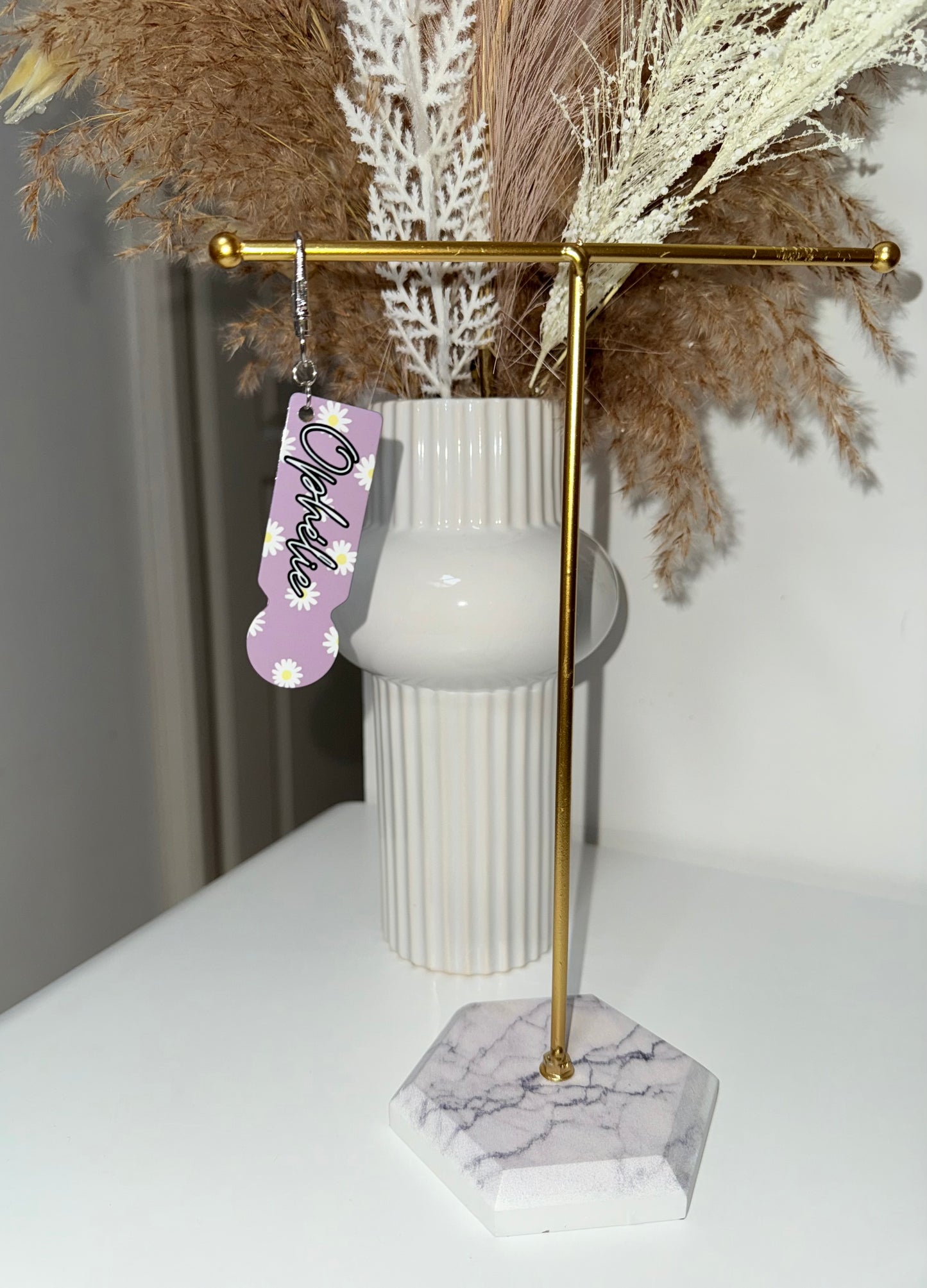 Jeton de caddie personnalisé