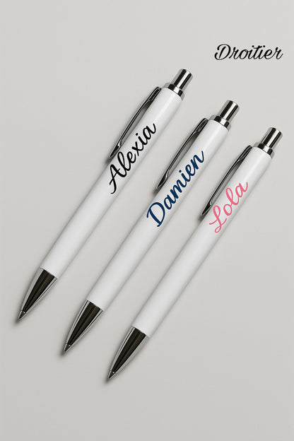 Stylo personnalisé