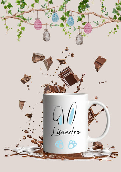 Mug de Pâques