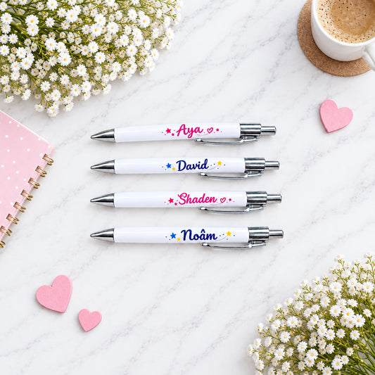Stylo personnalisé