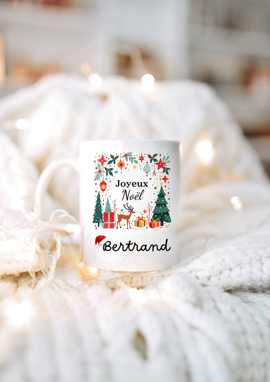 Mug de Noël