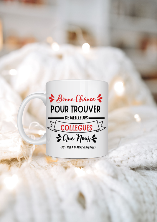 Tasse personnalisé