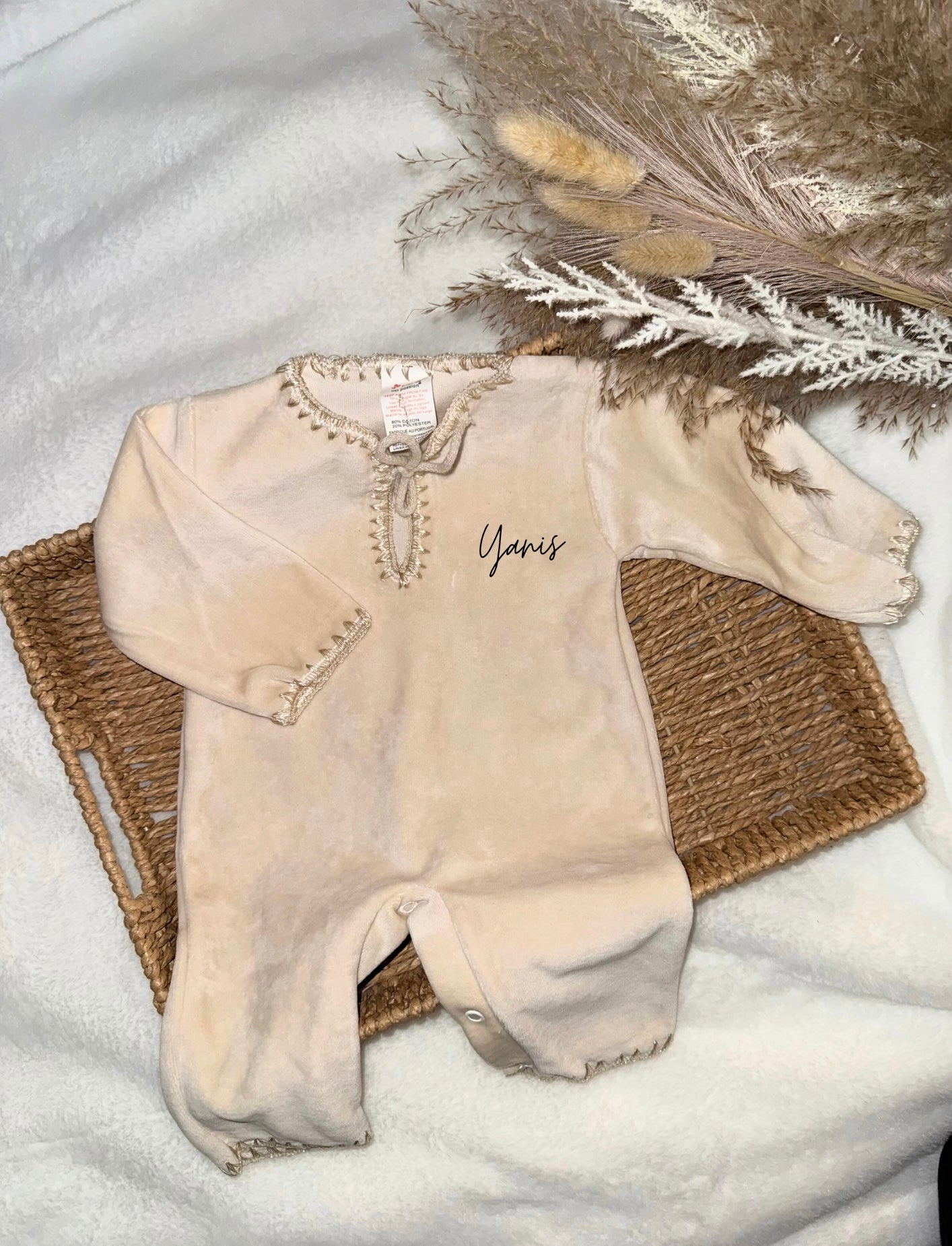 Jabador personnalisé