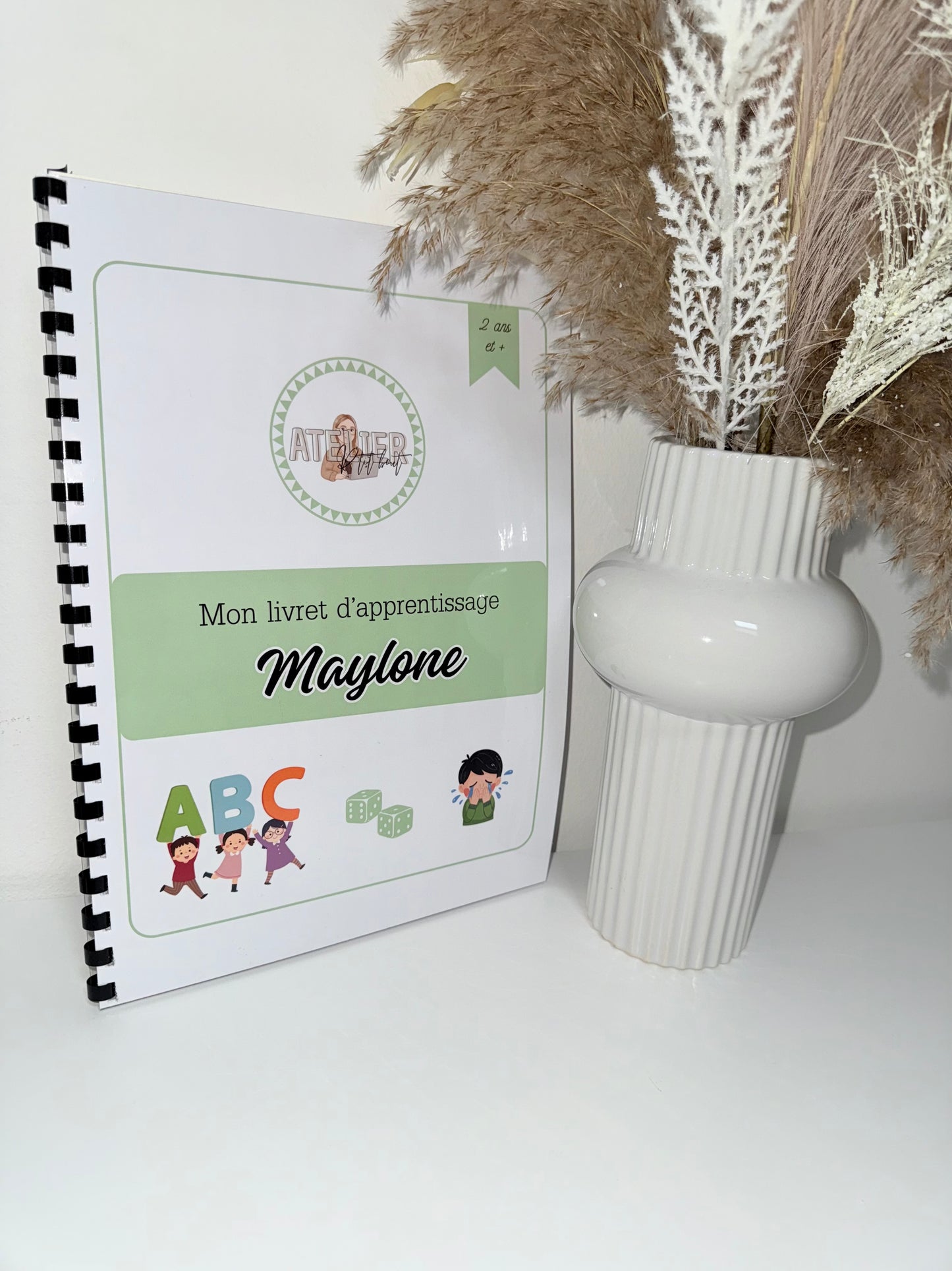 Livret d'activité 2 ans et +