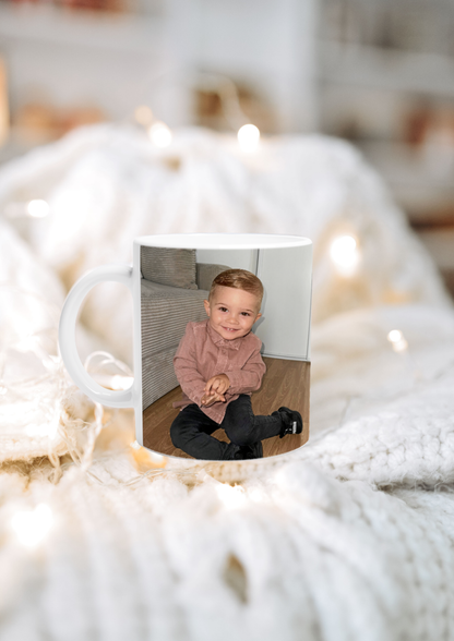 Tasse avec photo