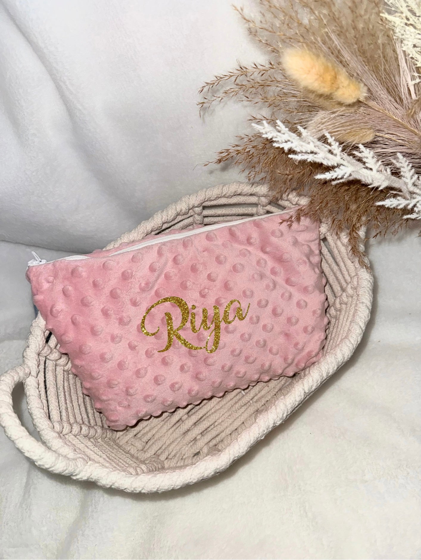 Trousse de toilette - Minky