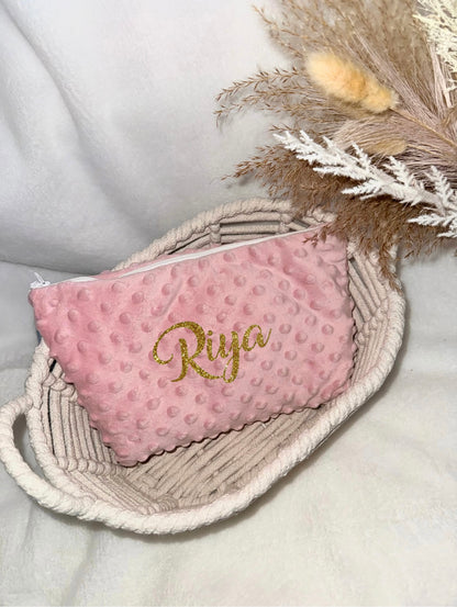 Trousse de toilette - Minky