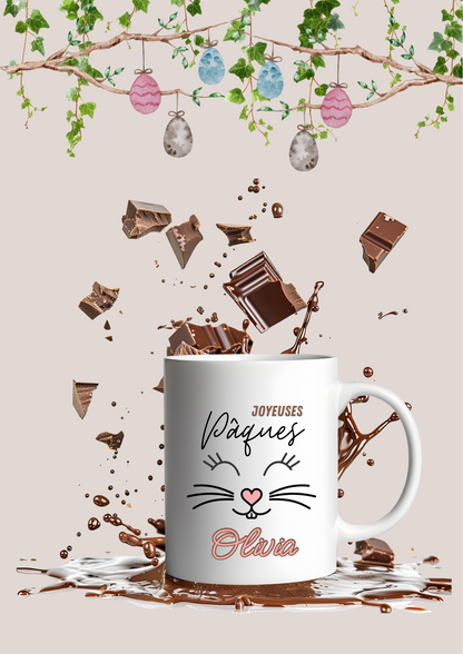 Mug de Pâques
