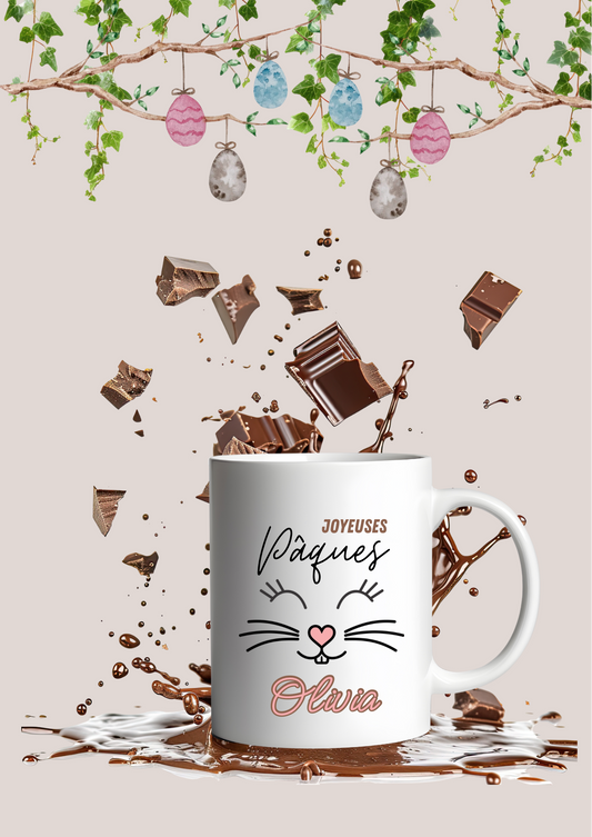 Mug de Pâques