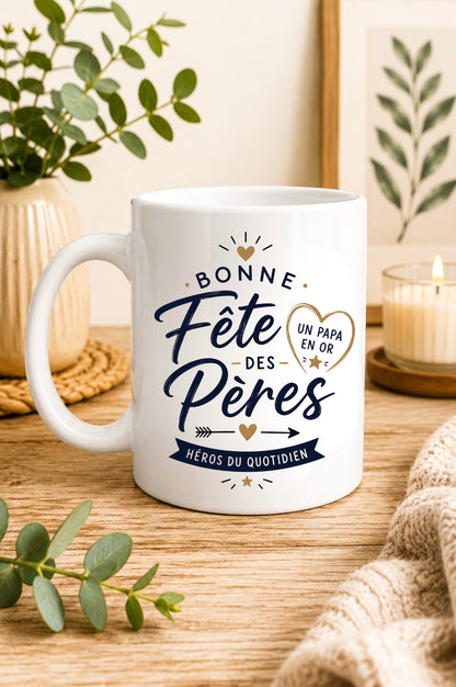 Mug « Fête des Pères »
