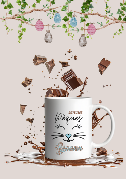 Mug de Pâques
