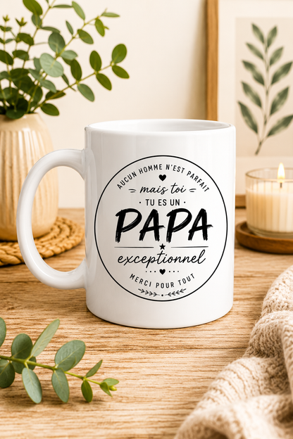 Mug « Fête des Pères »