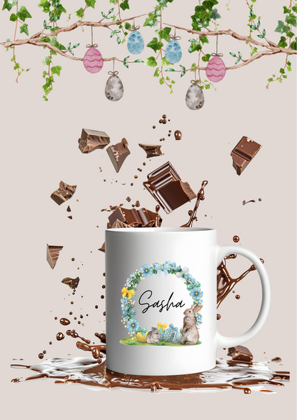 Mug de Pâques
