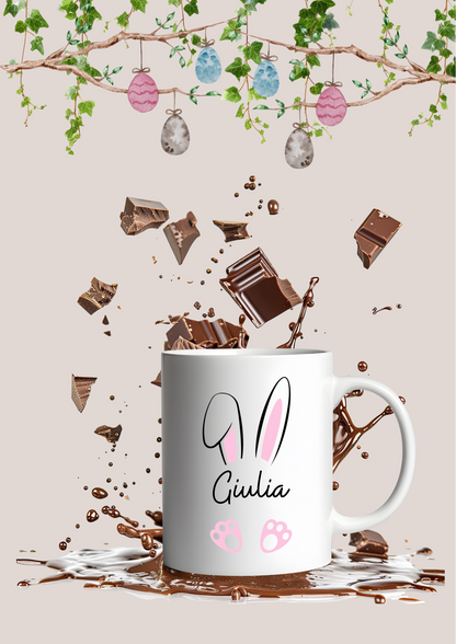 Mug de Pâques