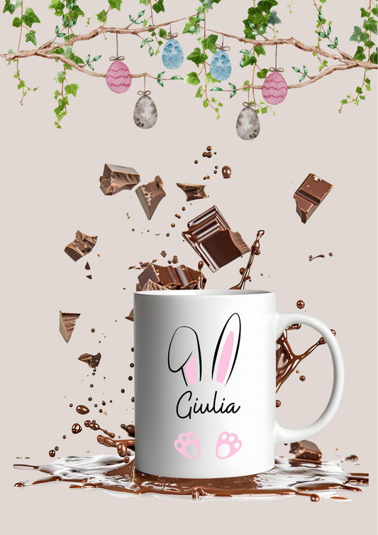 Mug de Pâques