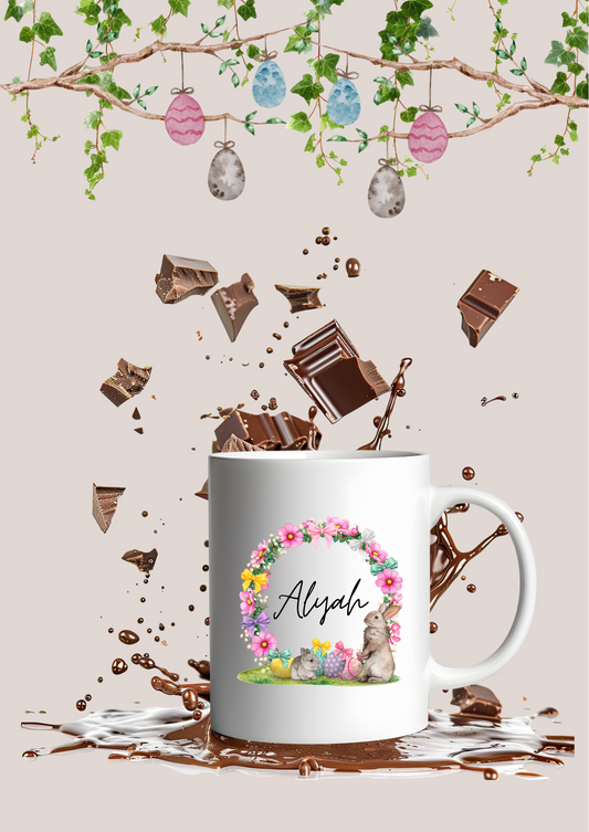 Mug de Pâques