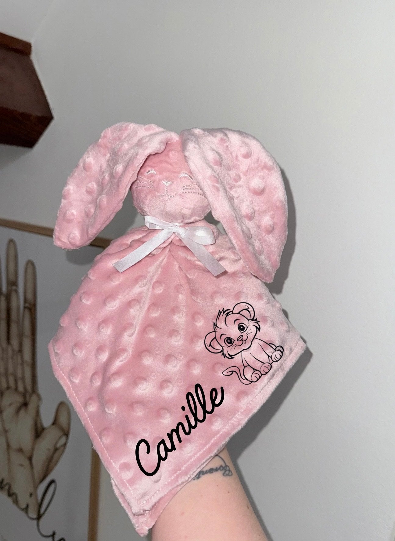 Doudou - Minky