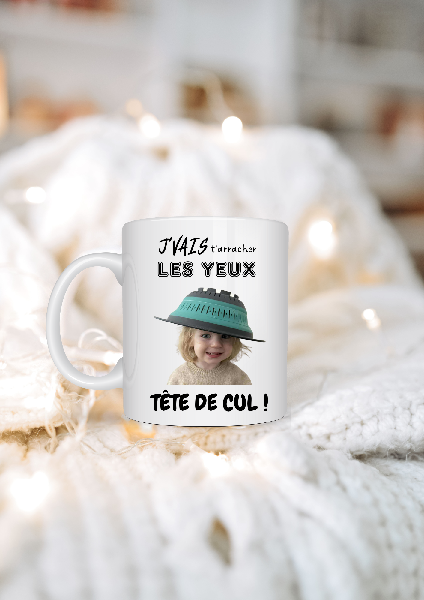 Mug personnalisé