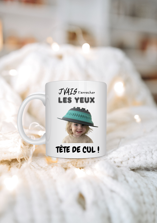 Mug personnalisé