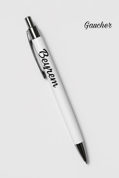 Stylo personnalisé