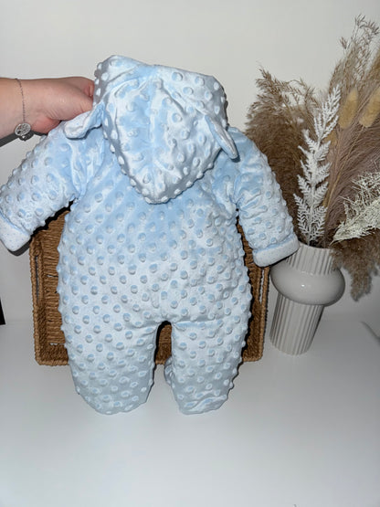 Combinaison pilote - Bleu