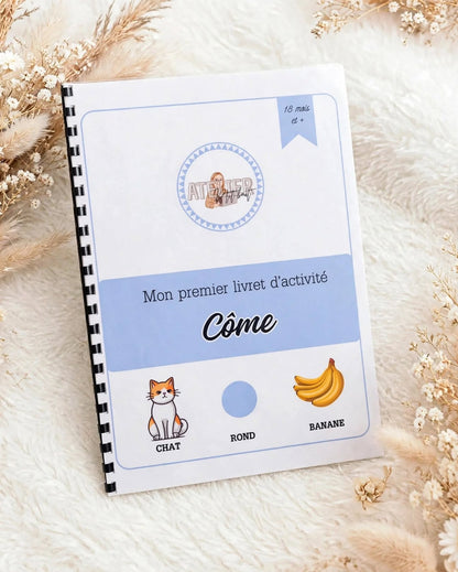Livret d'activité 18 mois et +