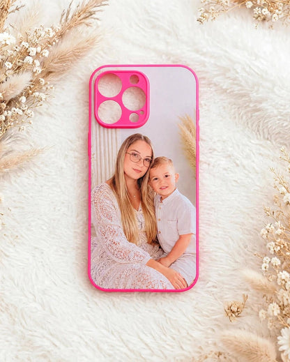 Coque iphone avec photo