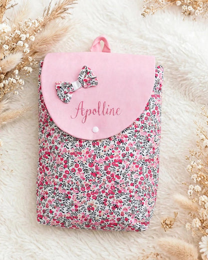 Sac à dos personnalisé