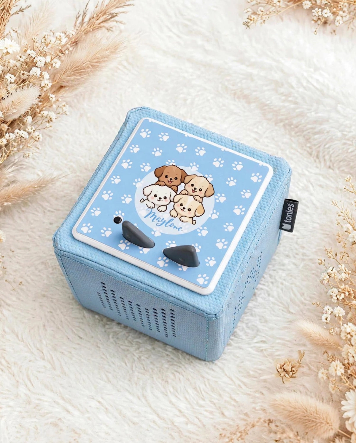Sticker TonieBox