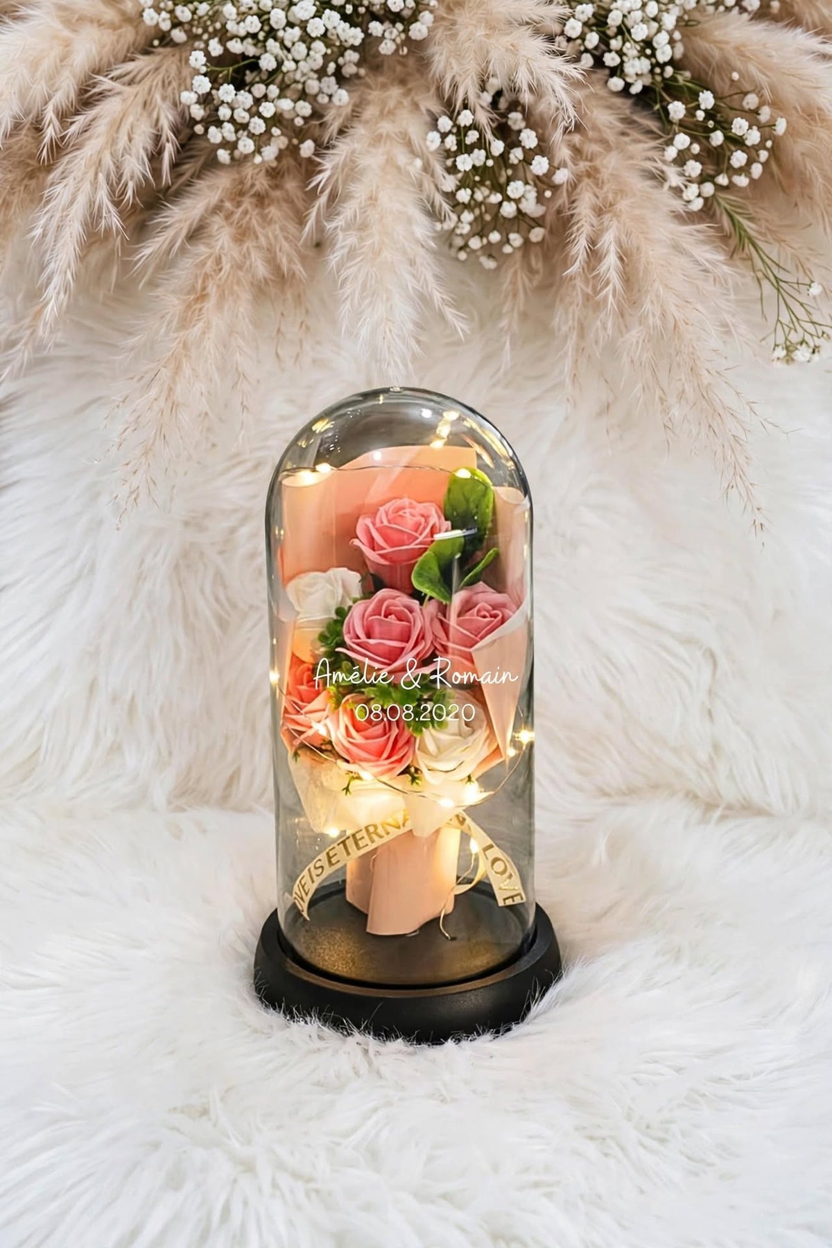 Rose éternelle 🌹